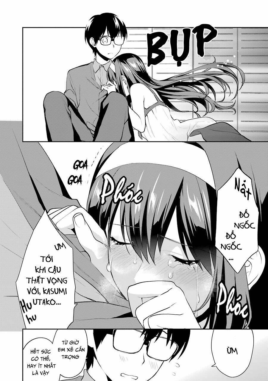 saenai kanojo no sodatekata - koisuru metronome chapter 36 25