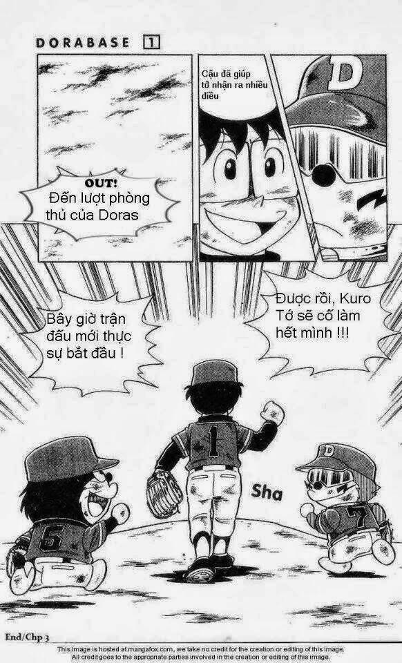 dorabase chapter 3 21