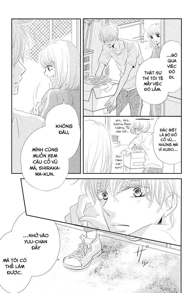 hắc quỷ và bạch hoàng tử chapter 21 13