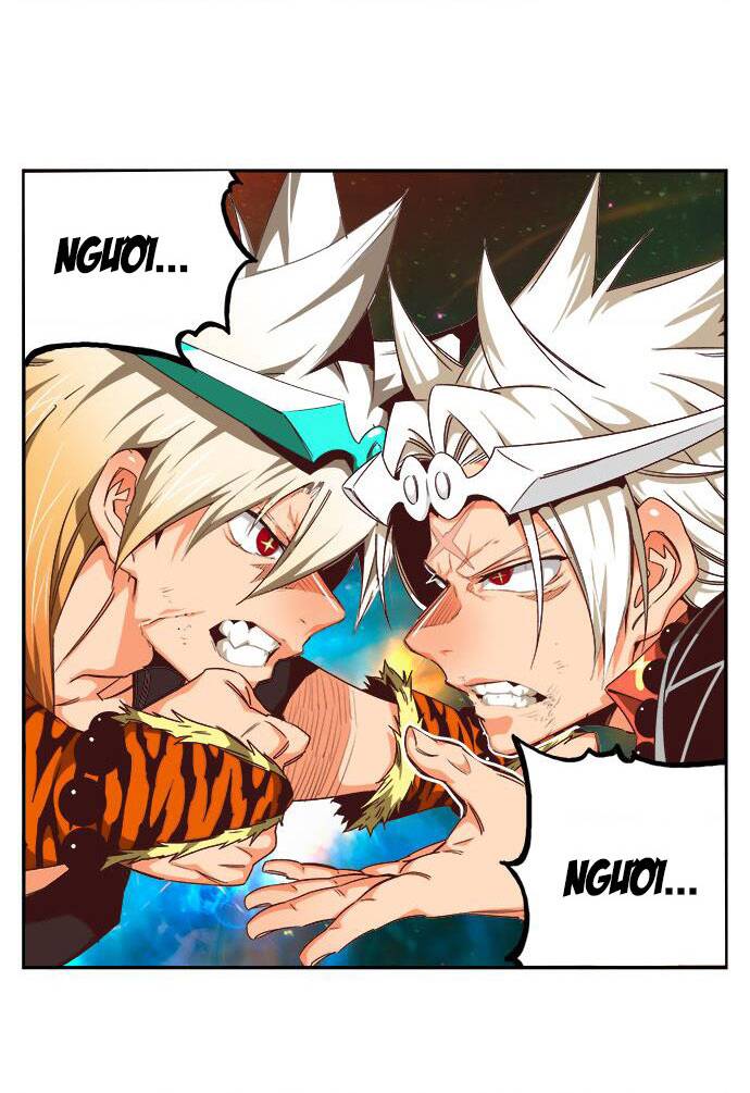 Chúa tể học đường chapter 556.5 36