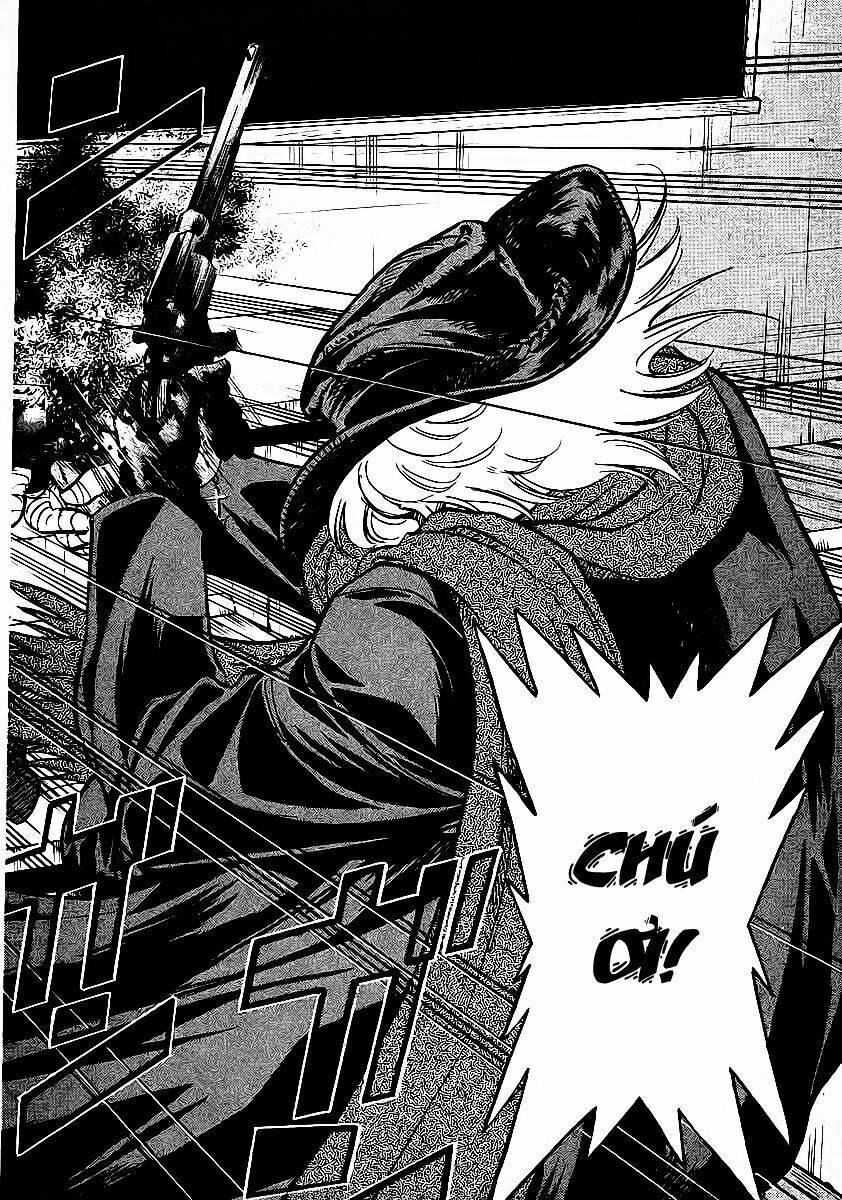 red living on the edge - người da đỏ lang thang chapter 27 6