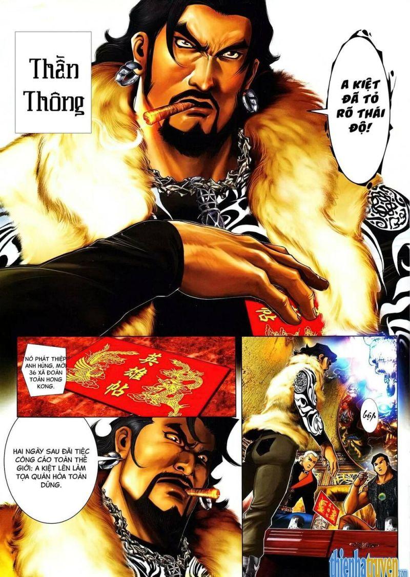 hỏa vũ diệu dương chapter 642 24