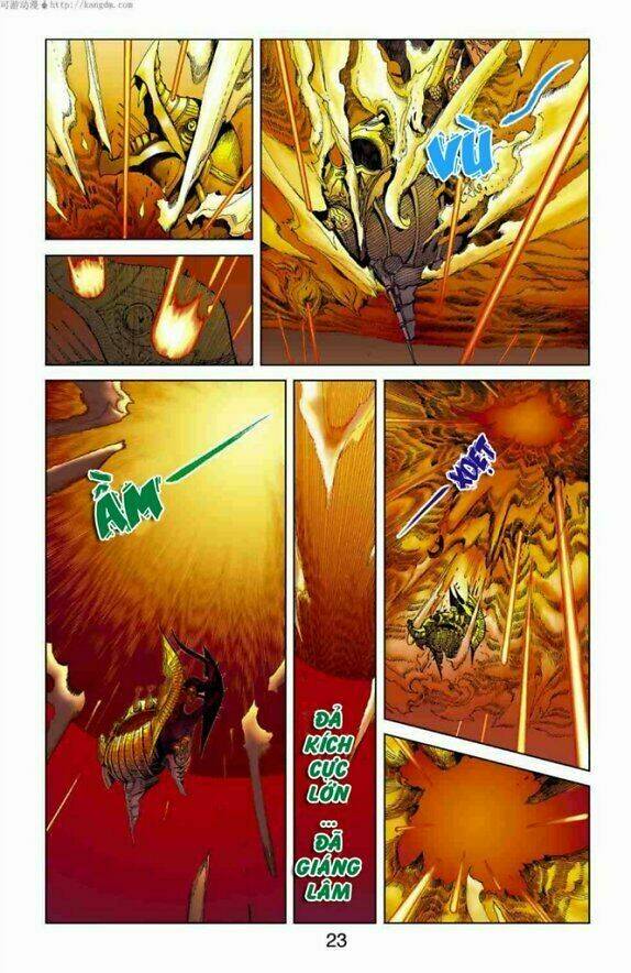thần binh huyền kỳ f chapter 8 20
