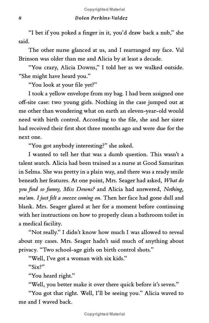 Sách ngoại văn: Take My Hand