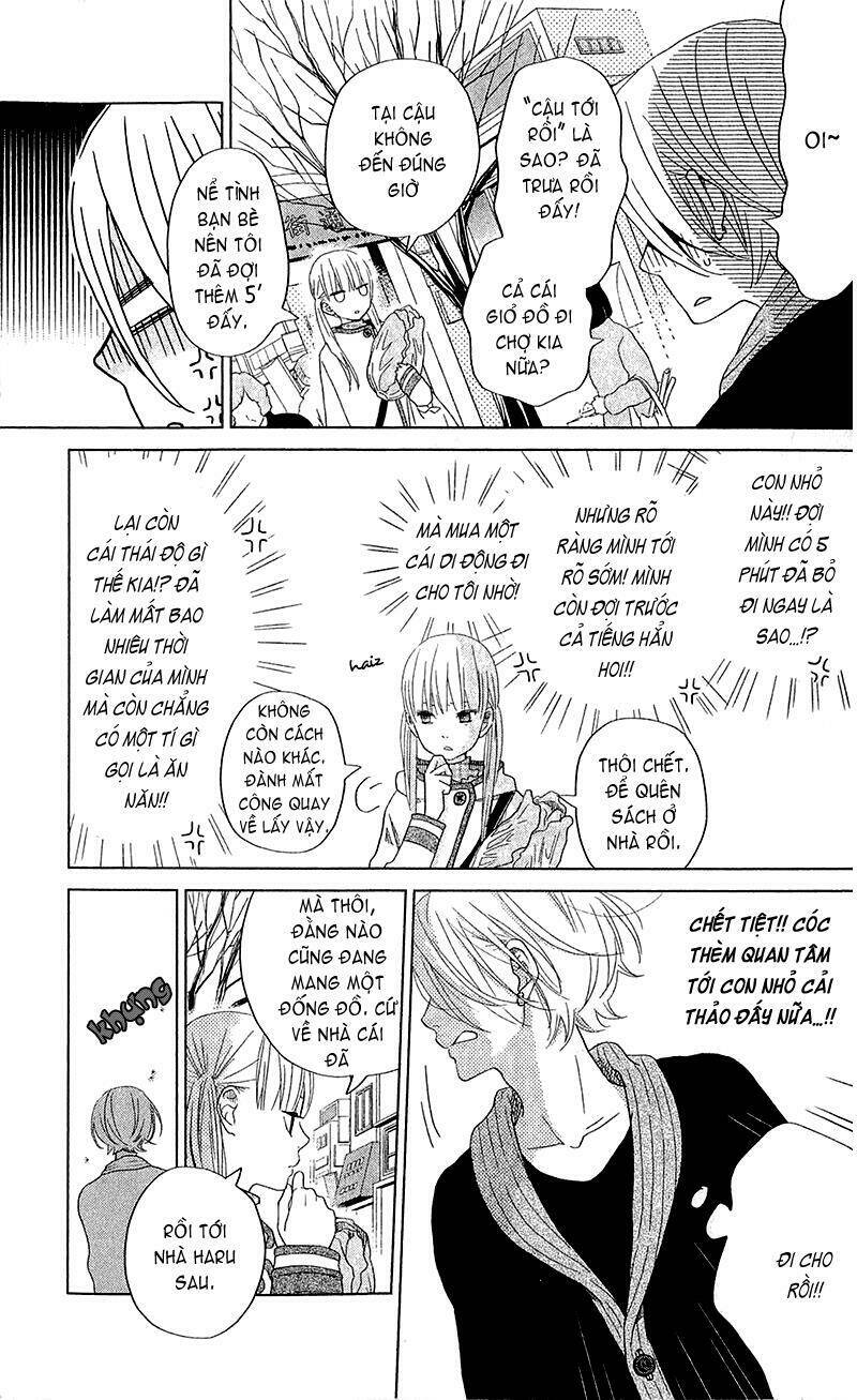 tonari no kaibutsu-kun chapter 27 6