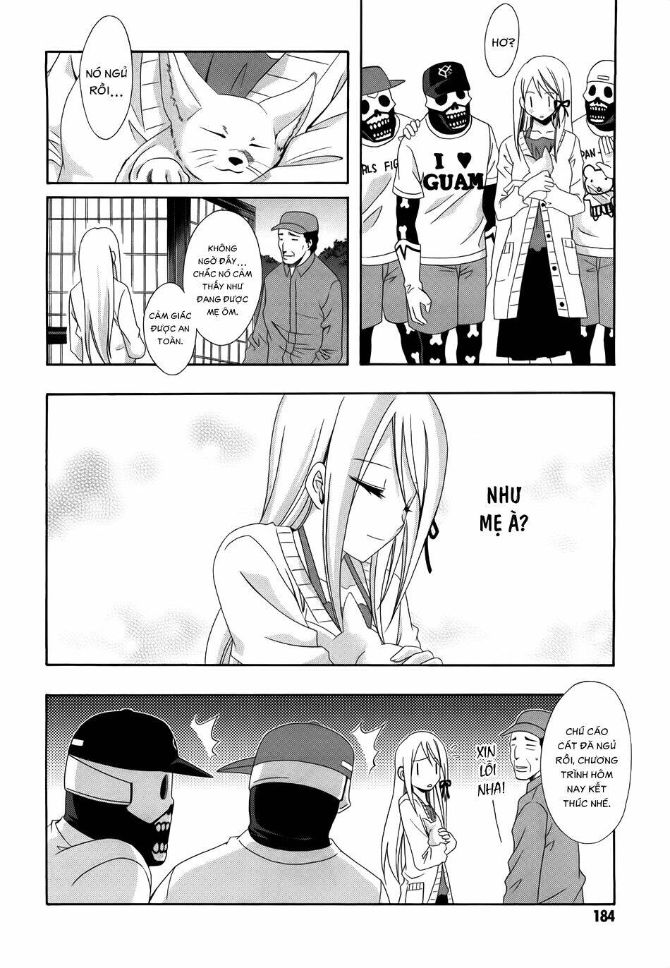 anh hùng xấu xa chapter 34 11