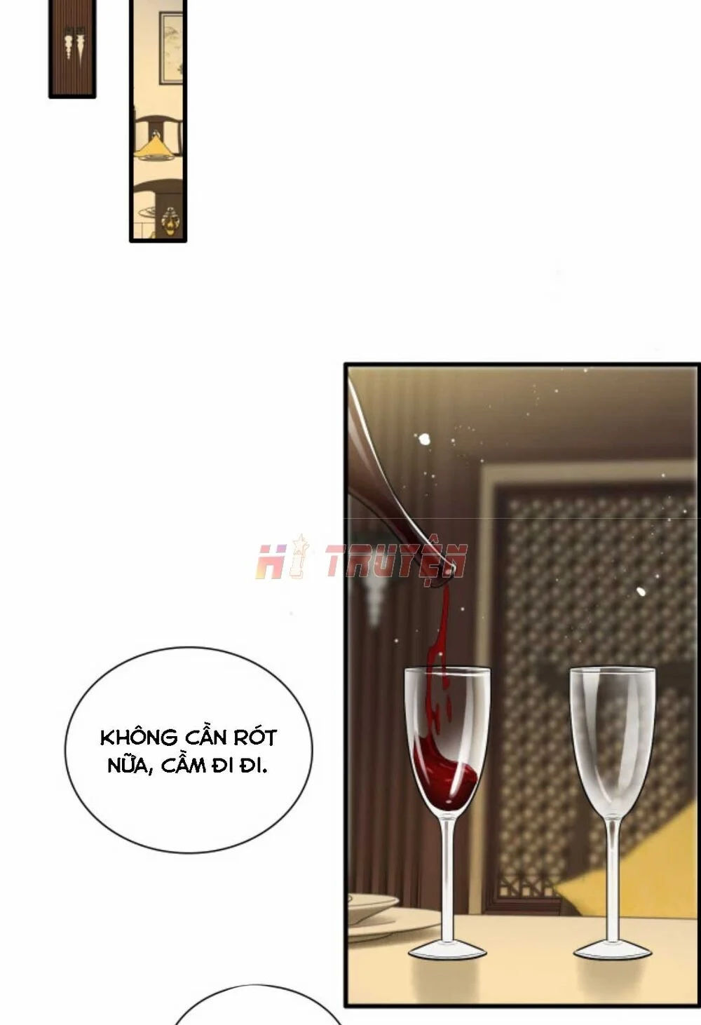 cô vợ hợp đồng bỏ trốn của tổng giám đốc chapter 426.1 6