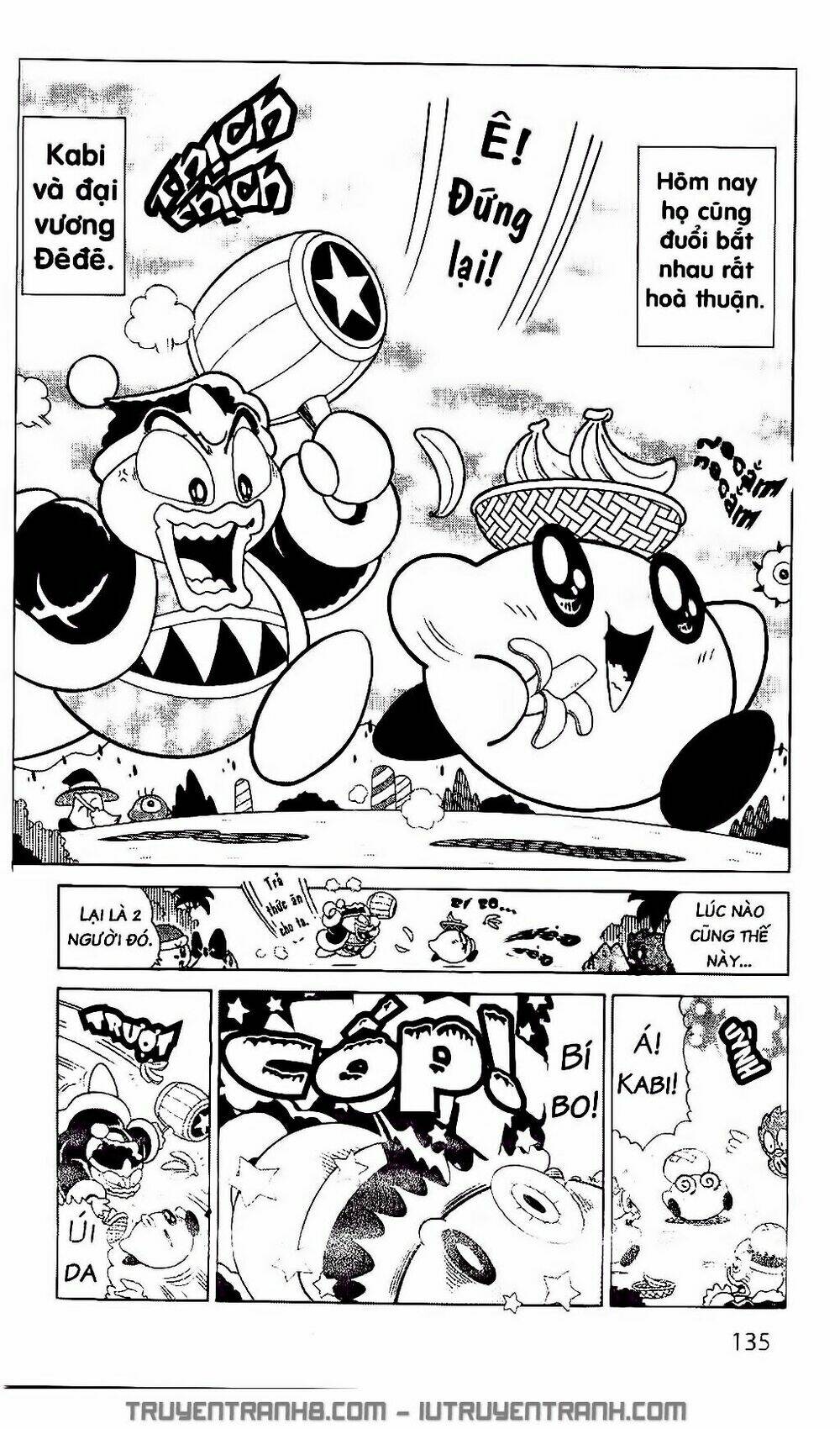 ngôi sao kabi chapter 143 5