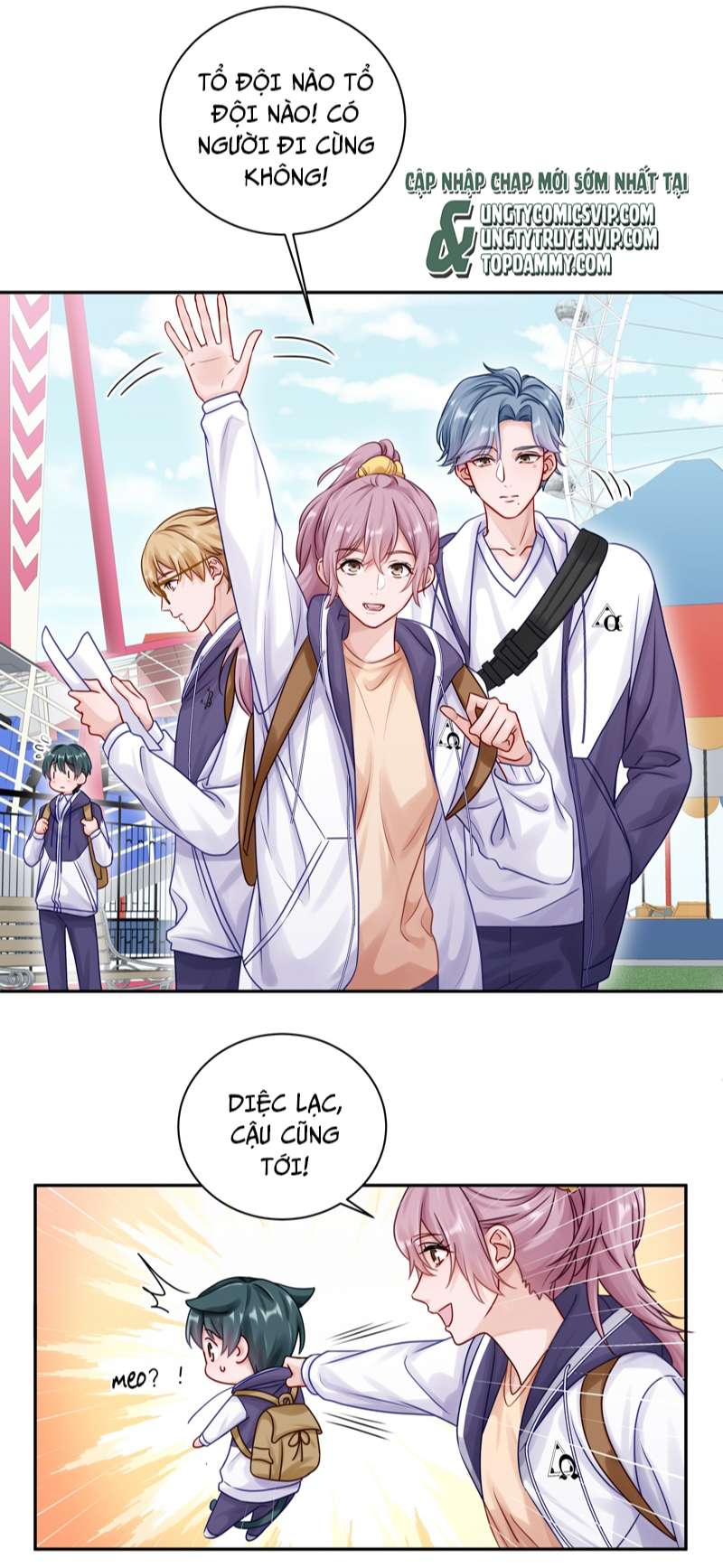 để ý tôi chút nào chapter 43 10