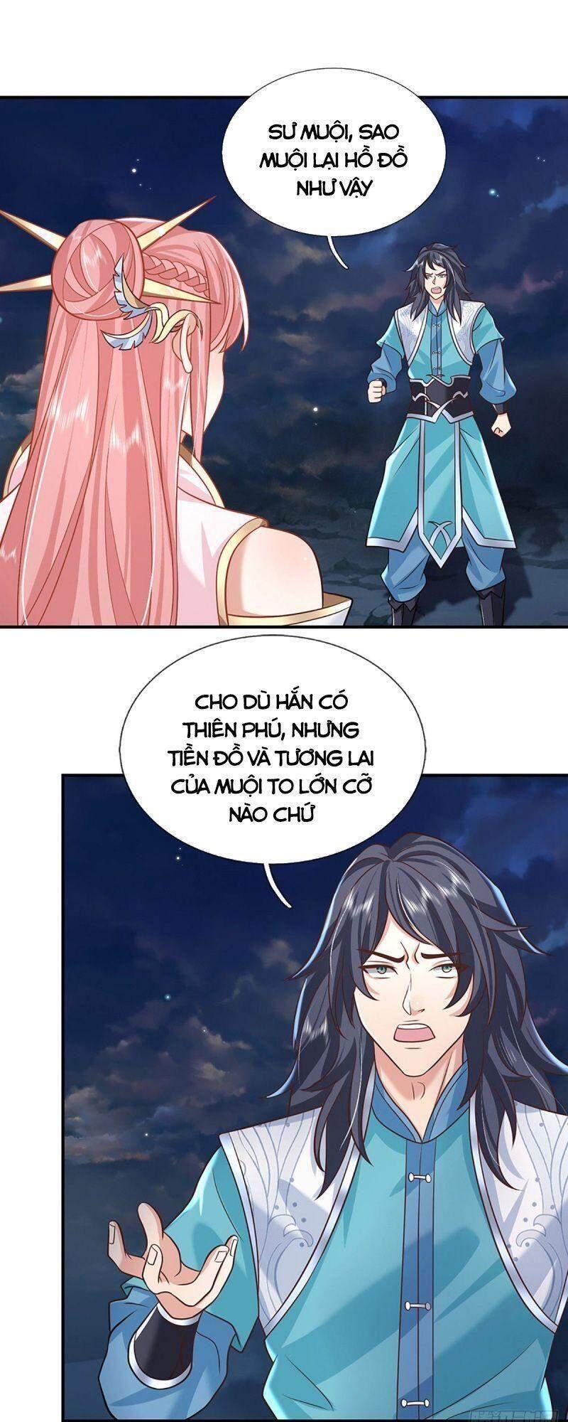 Ta Trở Về Từ Thế Giới Tu Tiên chapter 78 11