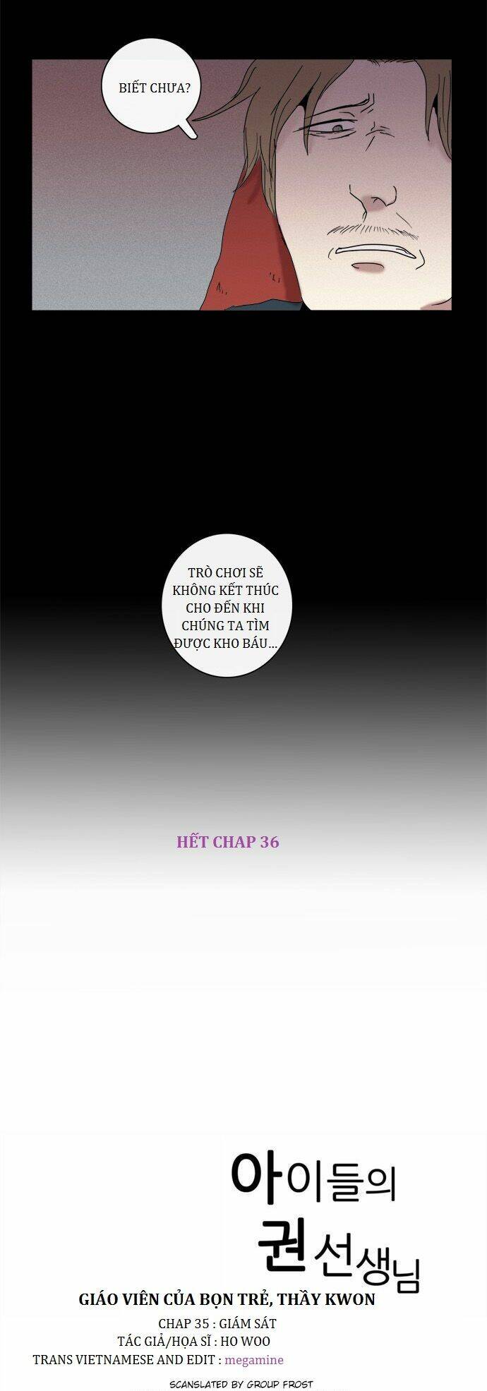 the children's teacher, mr. kwon chapter 35 23