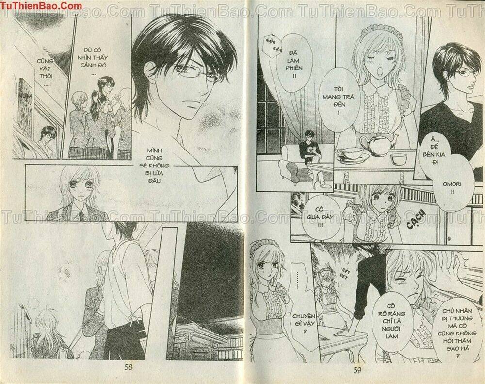 lo lem thời @ chapter 1 30