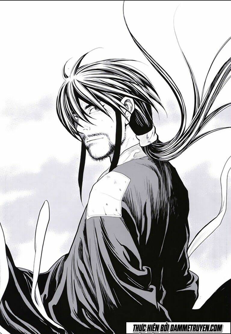 ma vương - liễu kỹ vân chapter 50 35