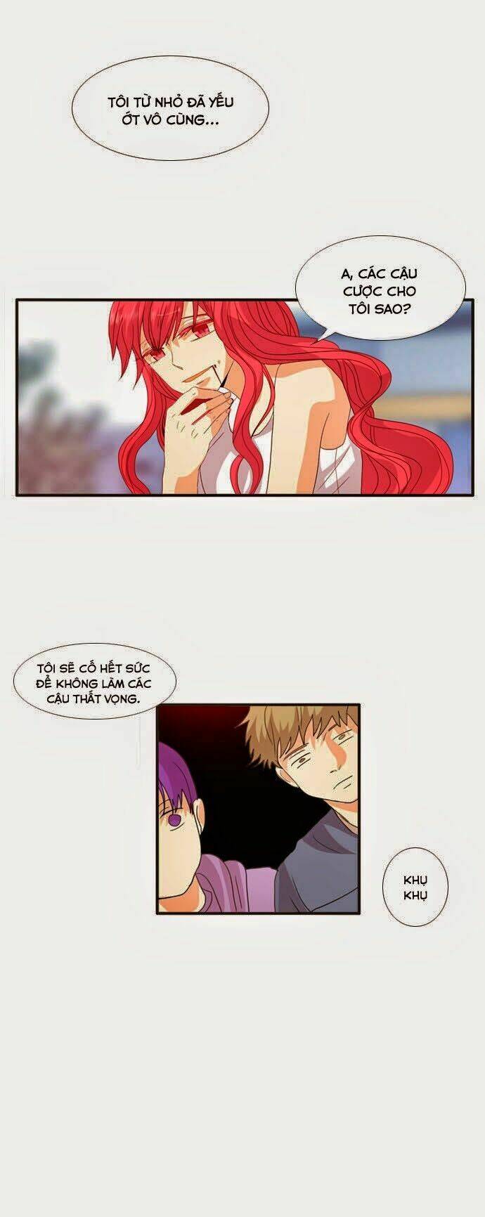 món quà từ chúa chapter 47 28