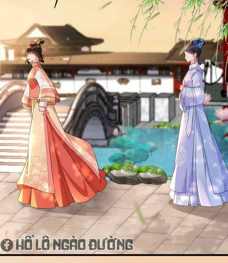 quận chúa vững vàng, thiết lập nhân vật không thể vỡ chapter 60 8