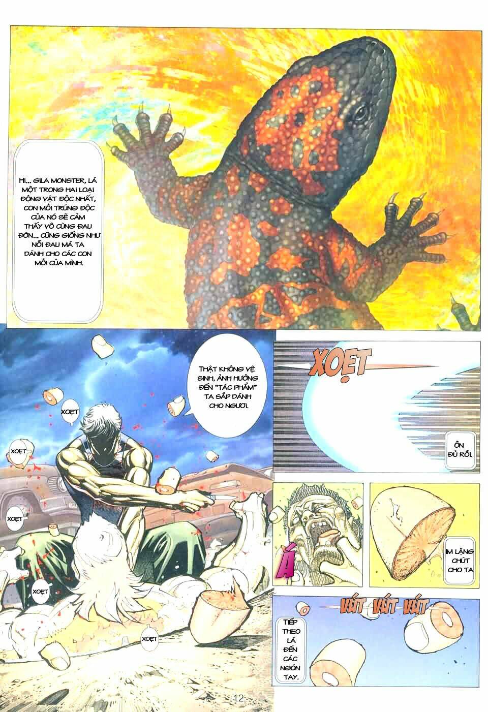 truyện ngắn ôn nhật lương hải dương chapter 1 9