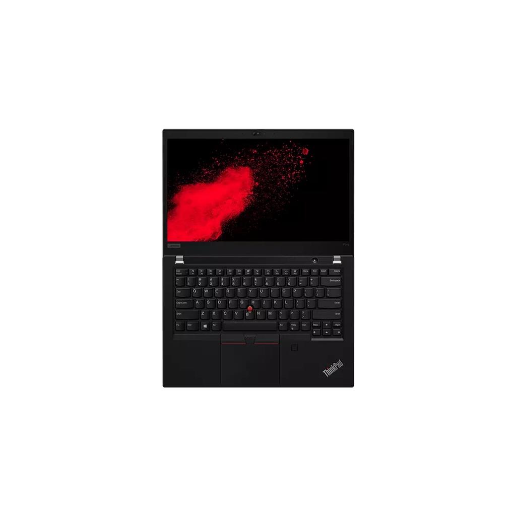 Laptop Lenovo ThinkPad P14s Gen 2 - Core i5-1135G7, 16GB, 512GB, Quadro T500, 14&quot; FHD (Hàng Chính Hãng