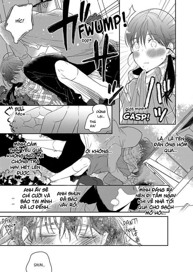 anh thích em nhiều lắm chapter 3.2 1