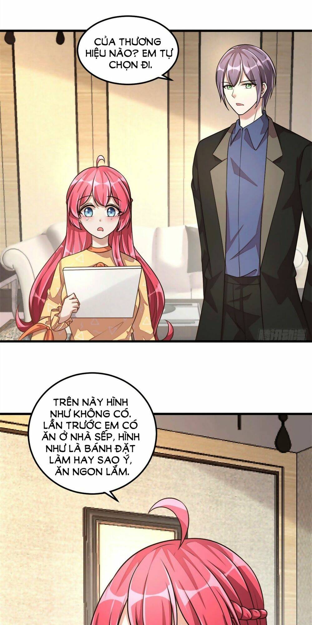 ông xã, em muốn ăn cho anh sạt nghiệp! chapter 24 17