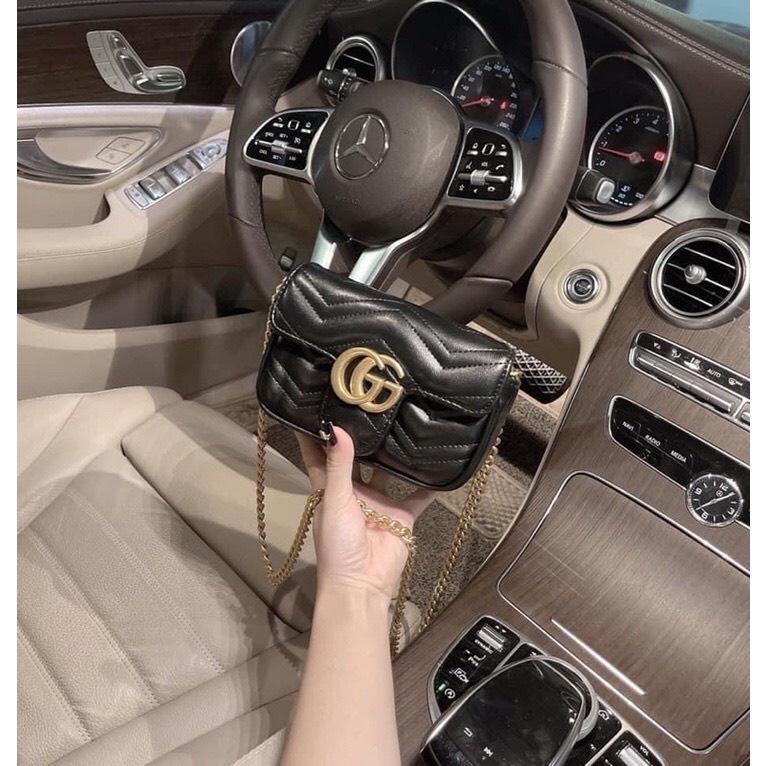 Túi đeo chéo nữ giá rẻ đẹp đi chơi phong cách thời trang phong cách Hàn Quốc TX19