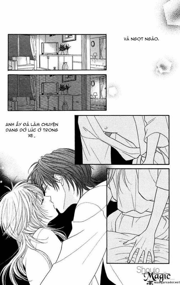 yokujou (c) max (desire climax) chapter 21.1 10