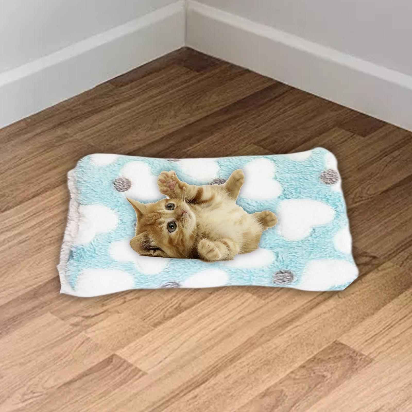 Small Animal Nest Accessories Thickened Warm Nest Pad, for Winter Use Soft