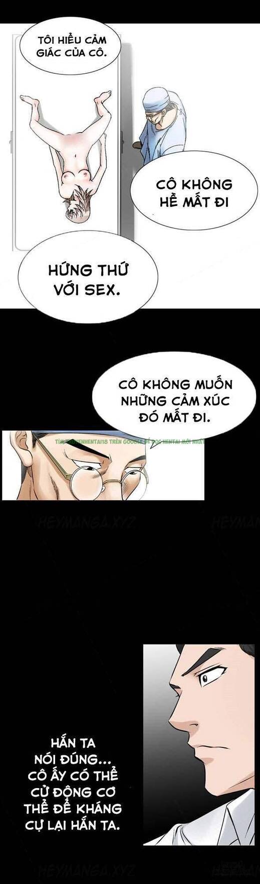 mùi vị của đôi bàn tay chapter 58 8