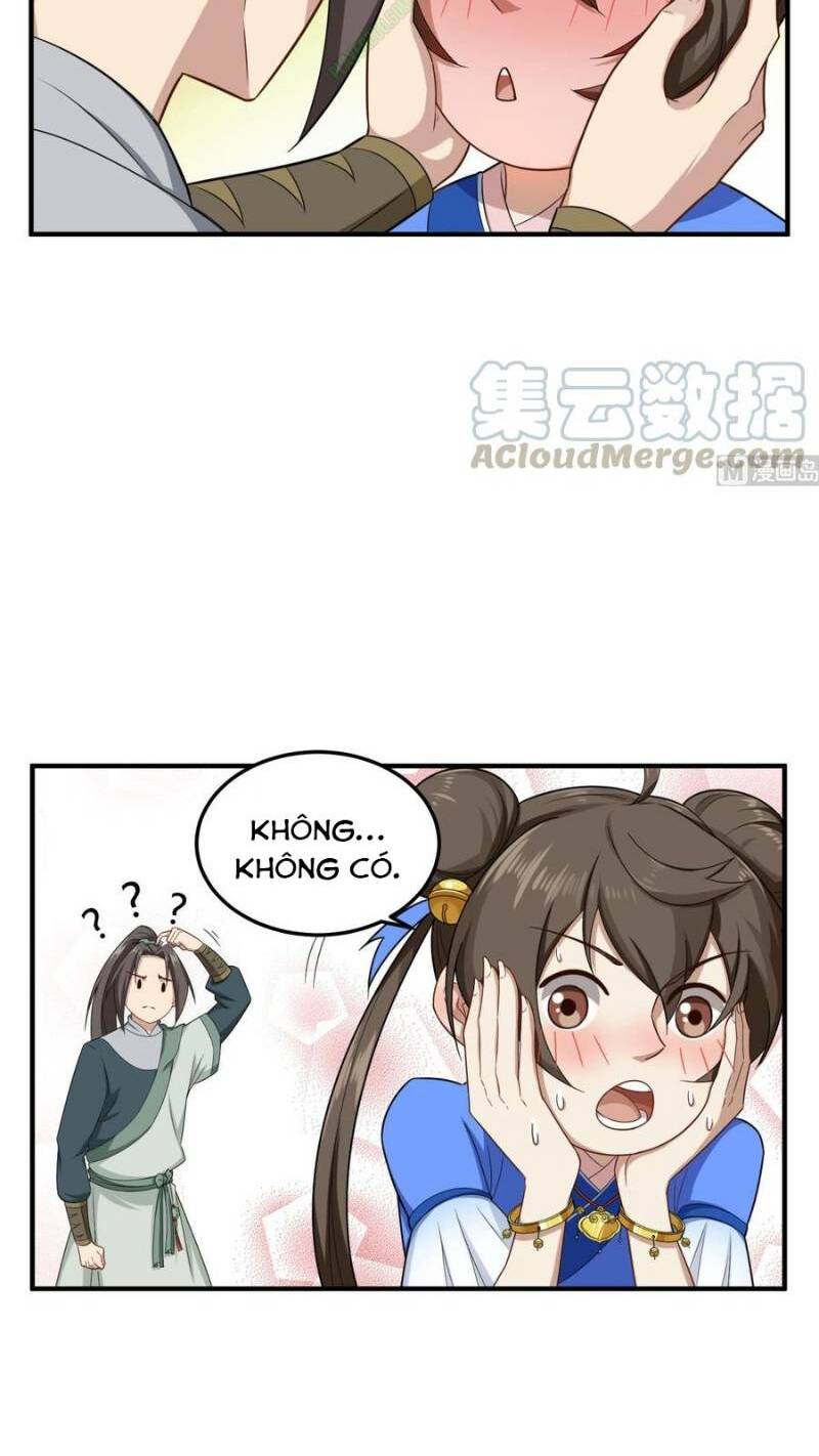 trọng sinh tới đại đường chapter 53 4