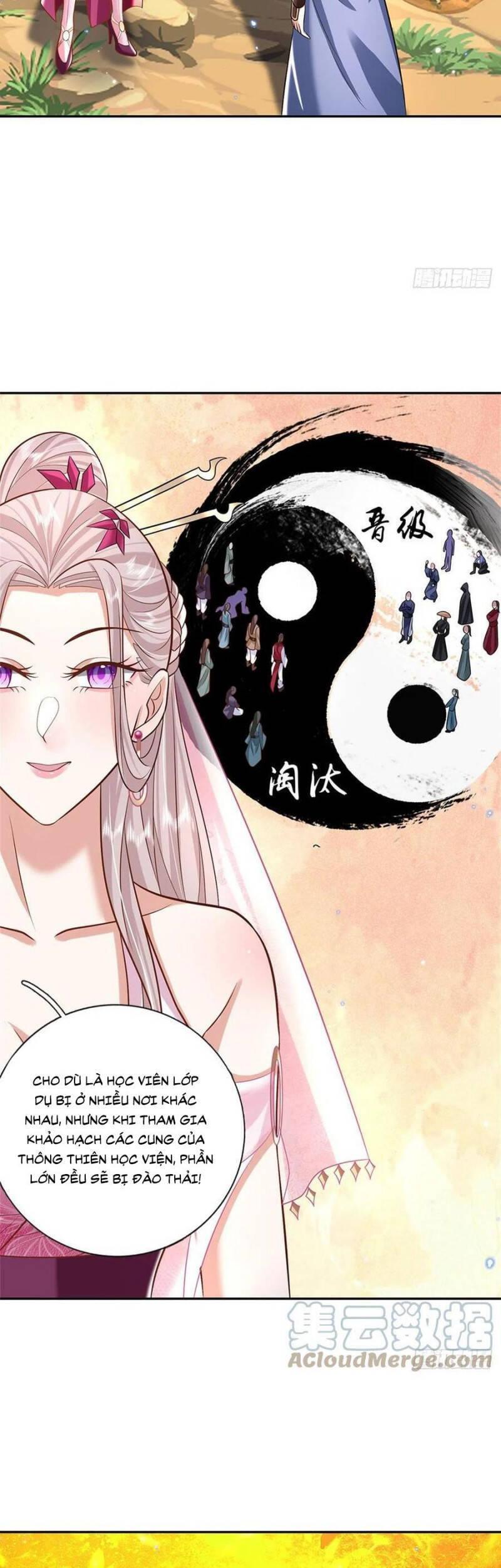 Ta Trở Về Từ Thế Giới Tu Tiên chapter 134 19