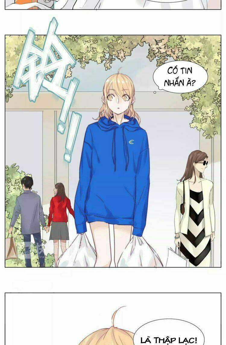 lấp lánh tình yêu kẹo bạc hà chapter 23 10