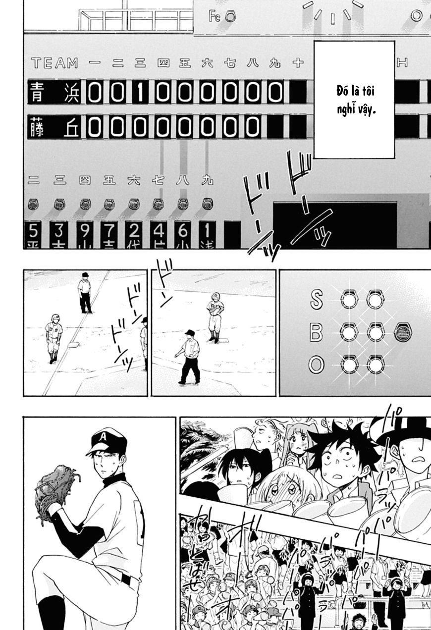 tình yêu thuần khiết của tuổi trẻ chapter 12 24