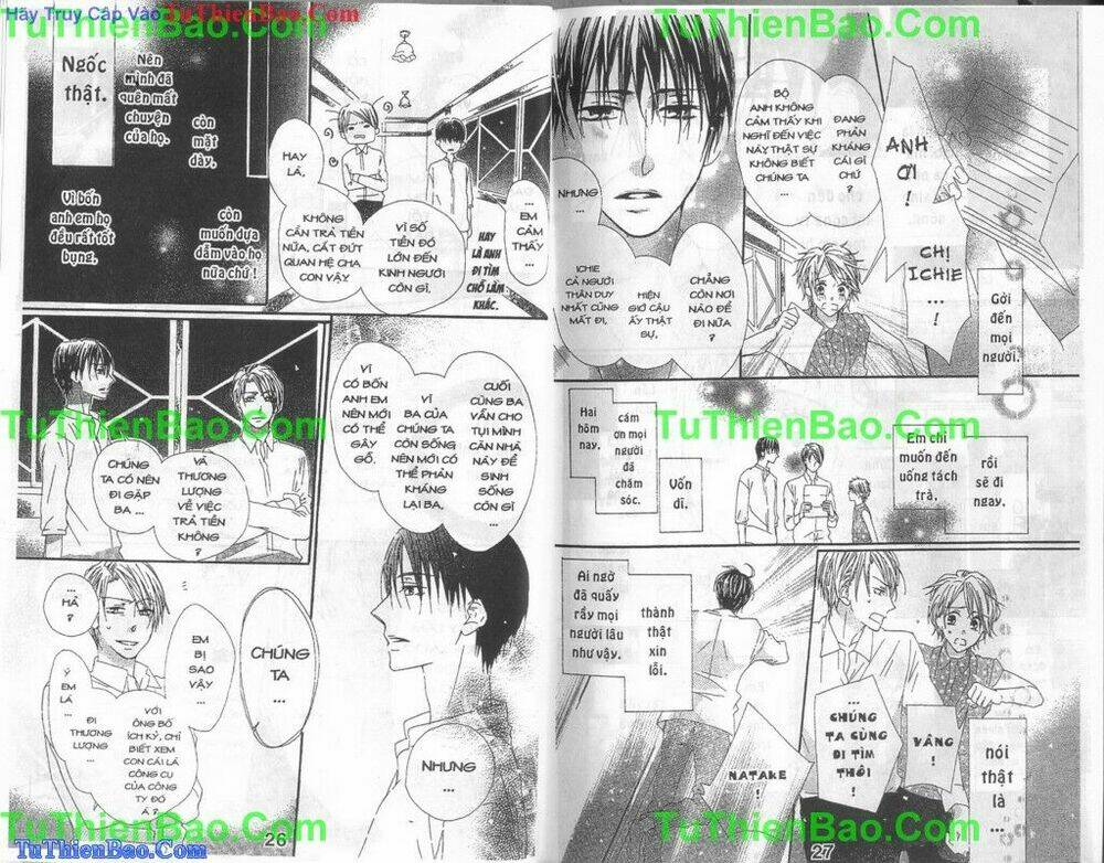 tách trà duyên phận chapter 1 15