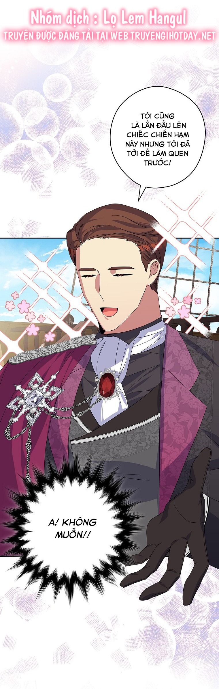 câu chuyện cổ tích về nhân vật phản diện chapter 43 7