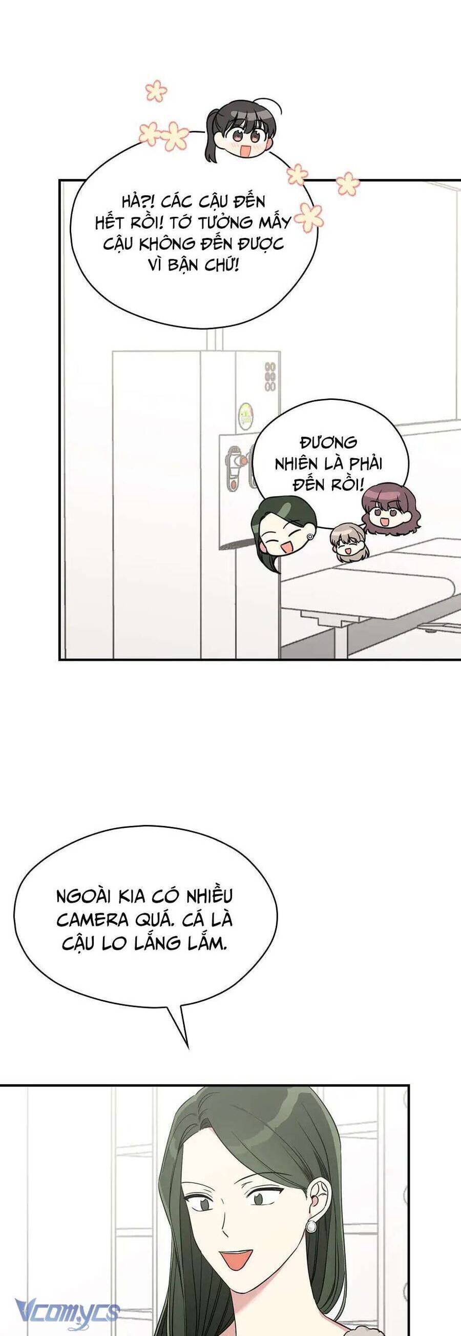 ly espresso của mùa xuân chapter 60 41