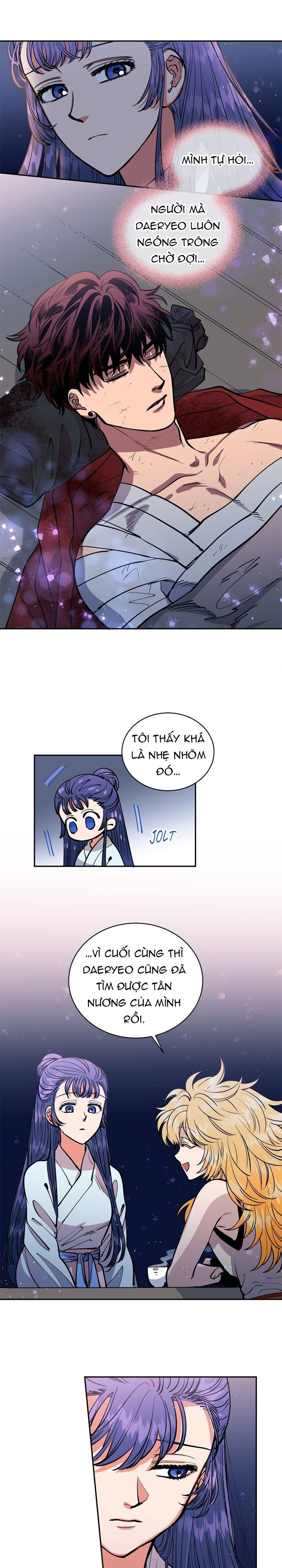 cô dâu thiên đàng chapter 26 21