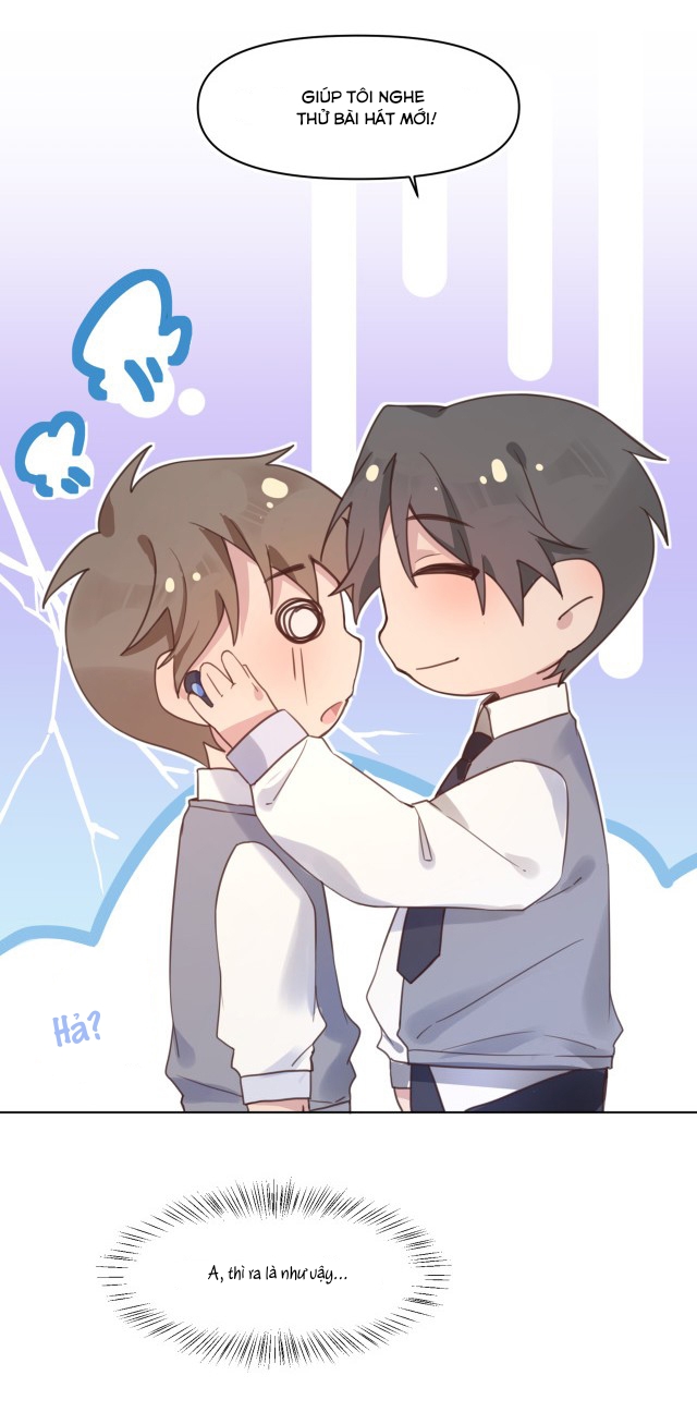 mối tình đầu của cậu ấy lại chính là tôi chapter 4 34