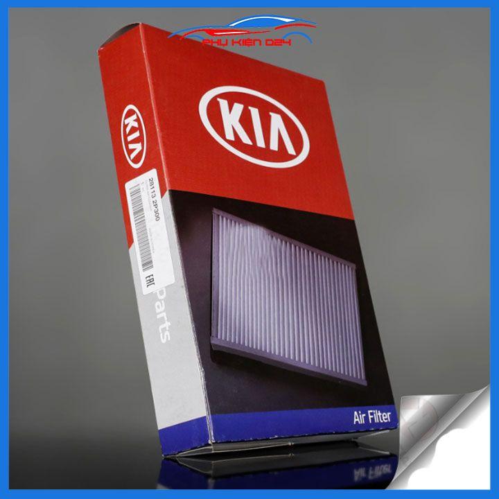 Lọc gió động cơ ô tô Santafe 2.0 2005-2009, 2.2 2009-2012, Kia Sorento Mã 28113-2P300