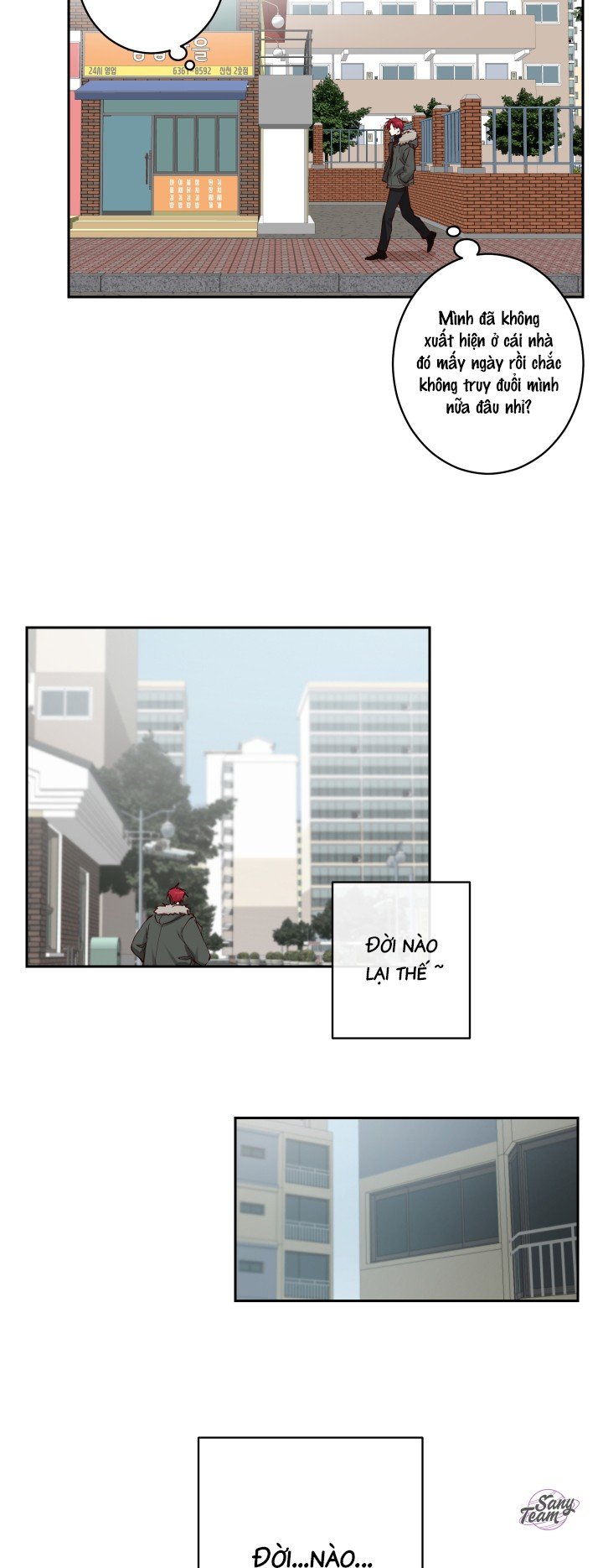 tình yêu vô trách nhiệm chapter 4 3