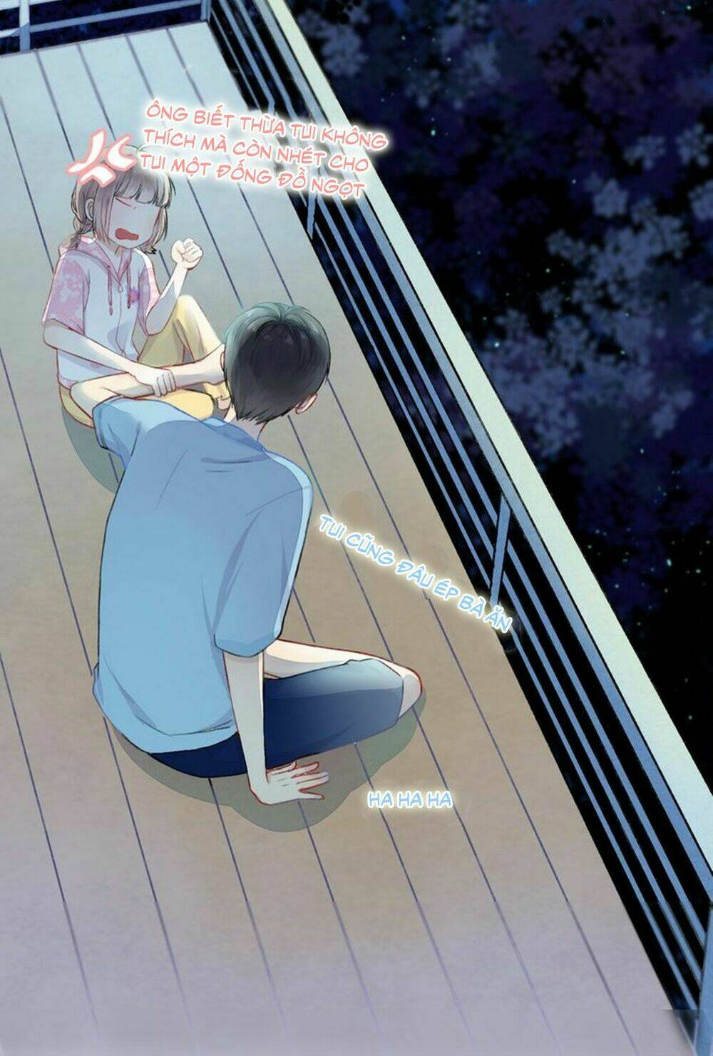 tiến gần đến trái tim em chapter 5.5 50