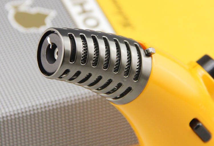 Vỏ Hột Quẹt Bật Lửa Khò Để Bàn  1 Tia H103 Thiết Kế Độc Lạ - Dùng Gas Đá Cao Cấp