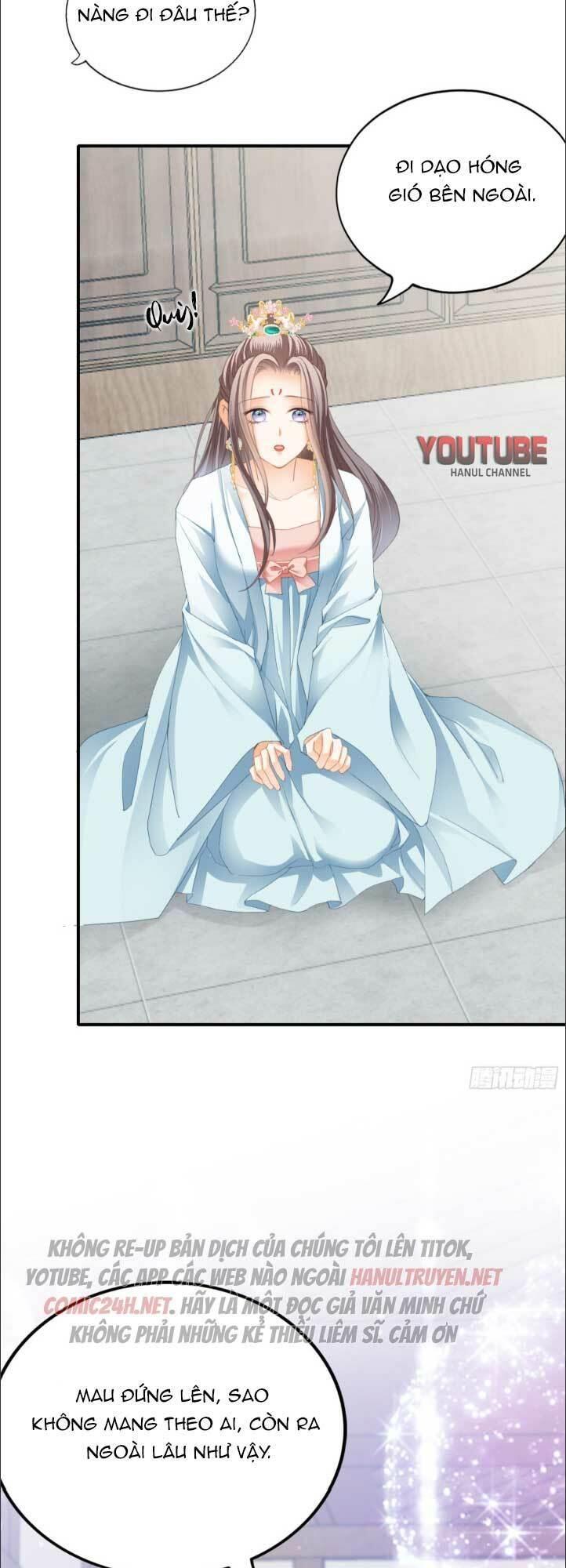 bổn vương muốn nàng chapter 151 22