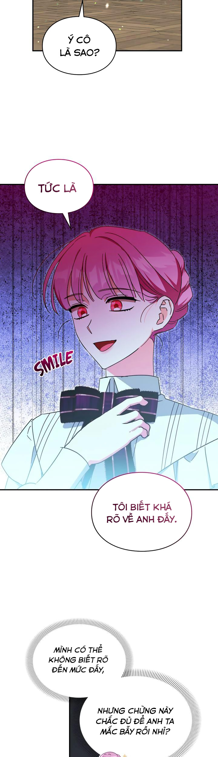 phương pháp bảo vệ anh ấy trong lãnh địa quái vật chapter 53 9