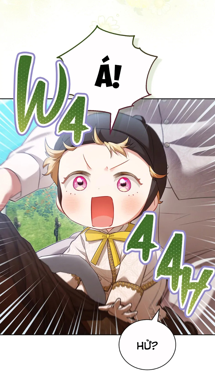 nhật ký chăm sóc đứa trẻ của nhân vật phản diện chapter 16 4