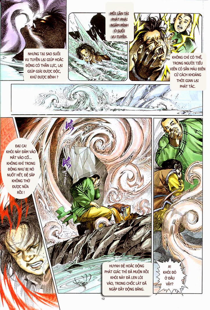 phong vân chapter 296 12