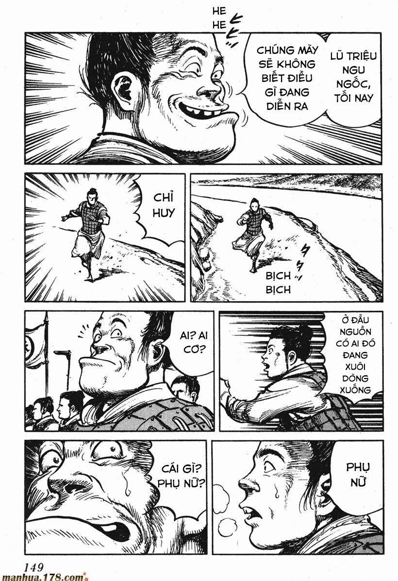 binh pháp mặc công chapter 73 14