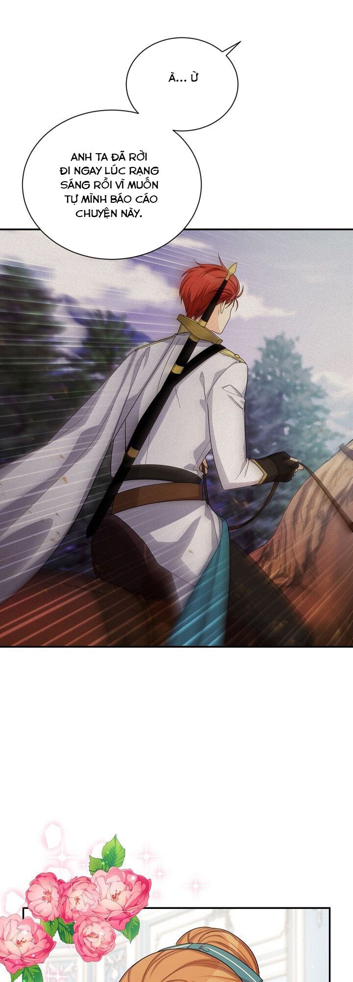 nữ công tước với tâm hồn trống rỗng chapter 50 3