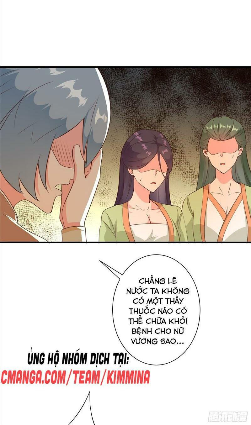 ta lập hậu cung tại tây du ký chapter 11 28