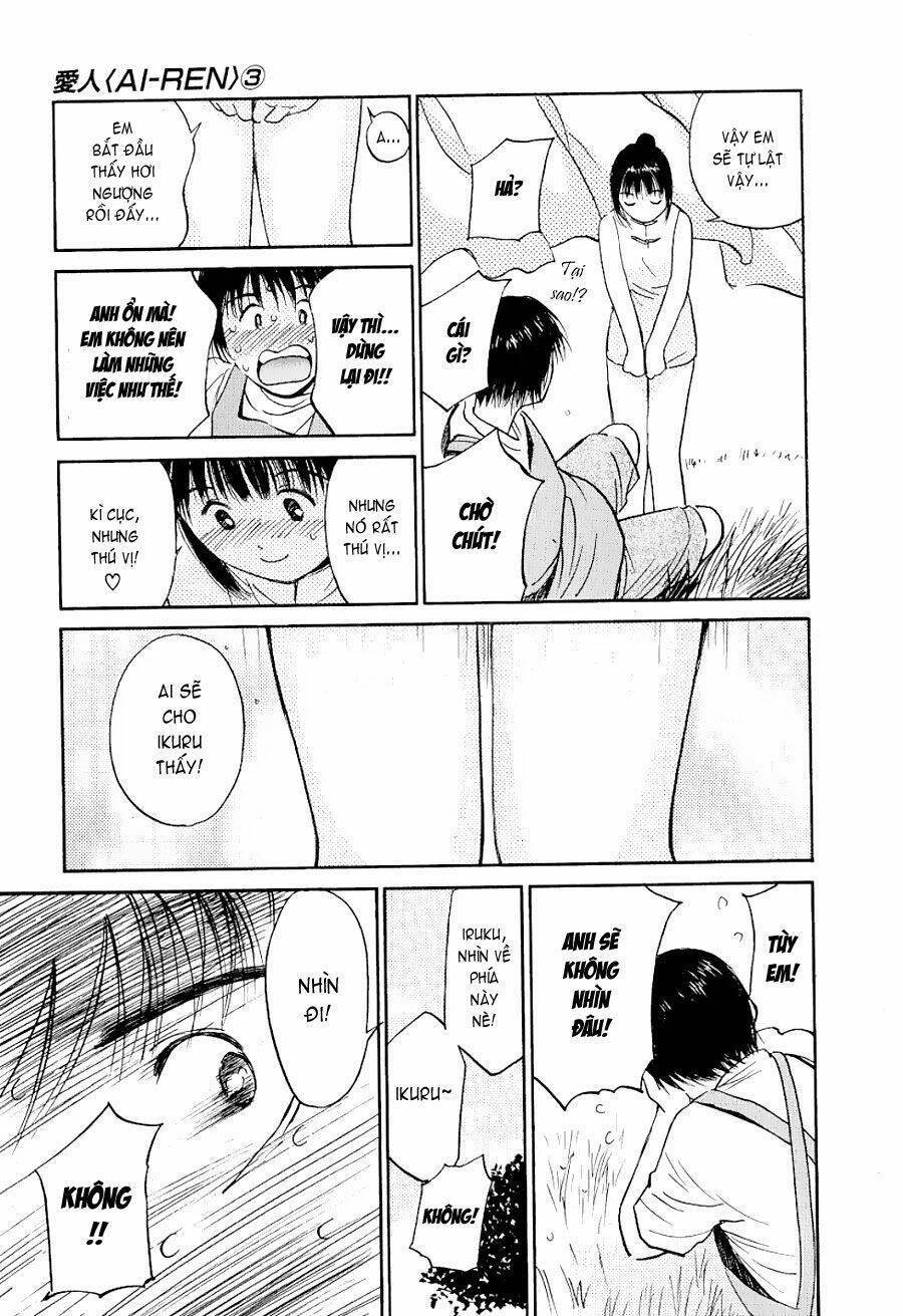 người tình chapter 19 20