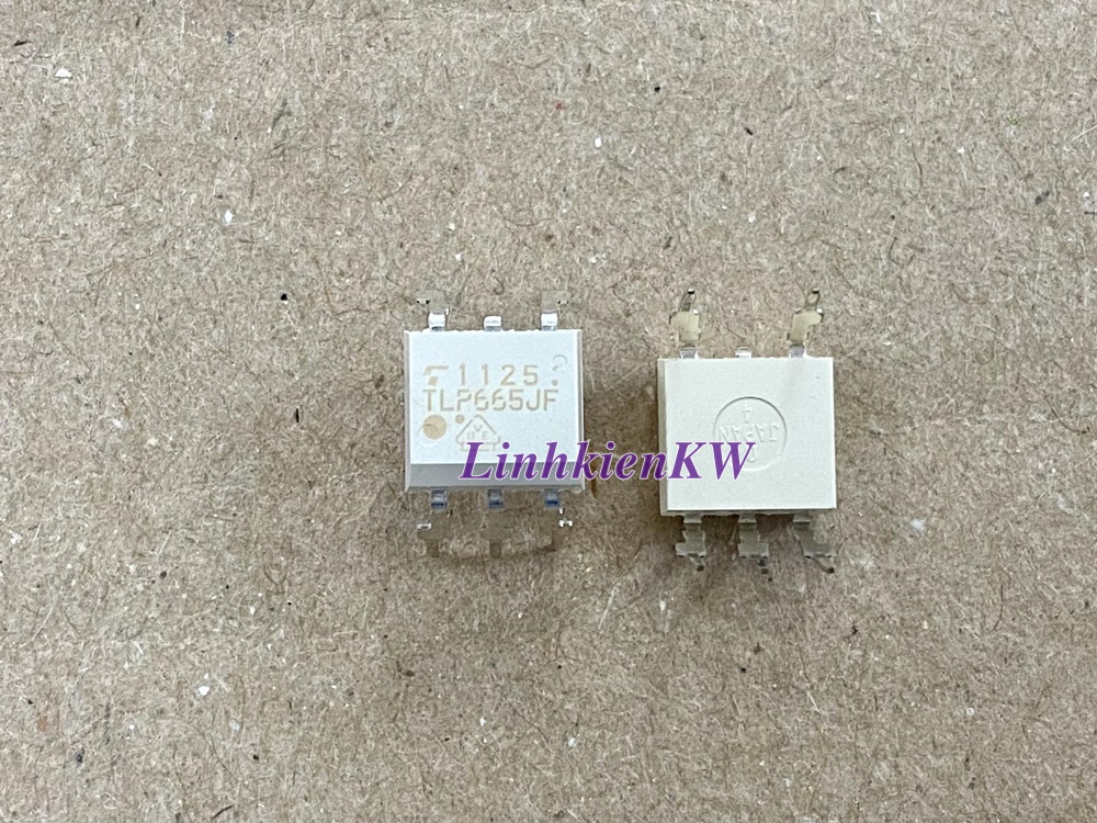 Photo quang TLP665JF chân đồng Japan mới chính gốc 100%.