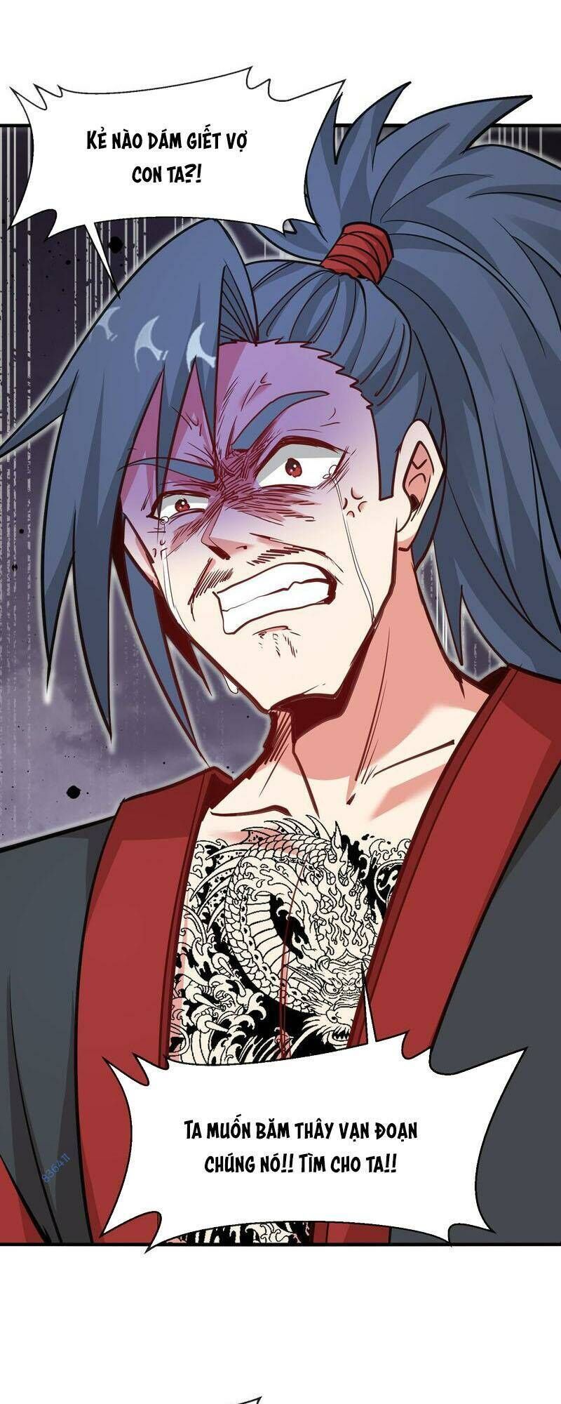 Hệ Thống Super God chapter 115.1 9